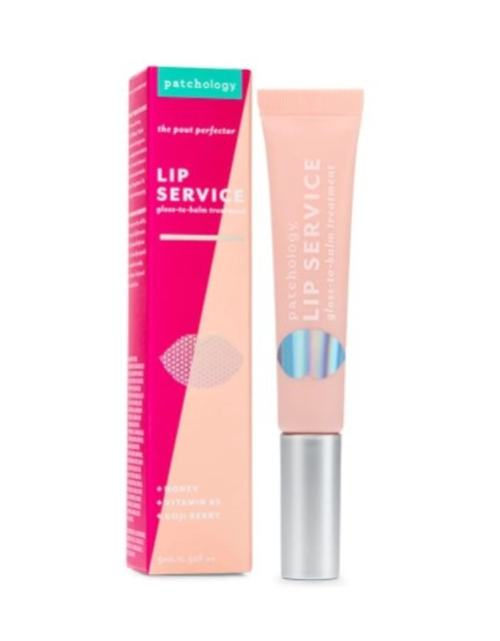 Patchology Lip Service Gloss