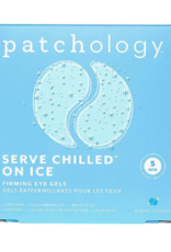 Patchology Eye Gels - Serve Chilled: On Ice (pack of 5)