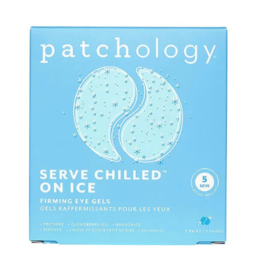 Patchology Eye Gels - Serve Chilled: On Ice (pack of 5)