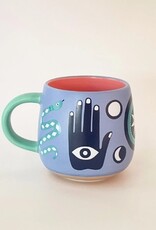 Idlewild Co. Mug - Hamsa