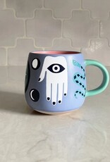 Idlewild Co. Mug - Hamsa