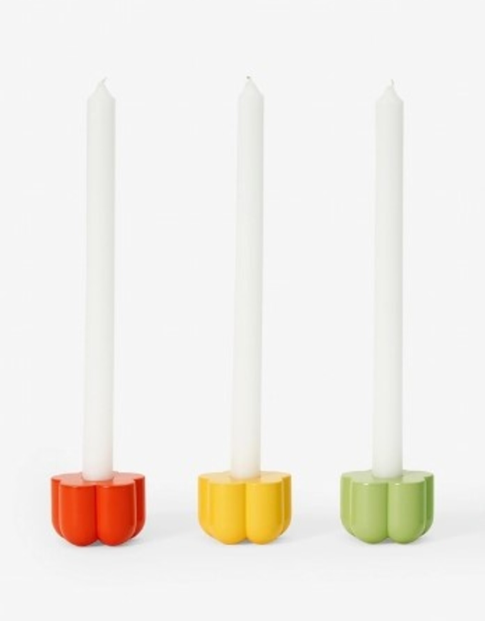 Areaware Poppy Candle & Incense Holder -
