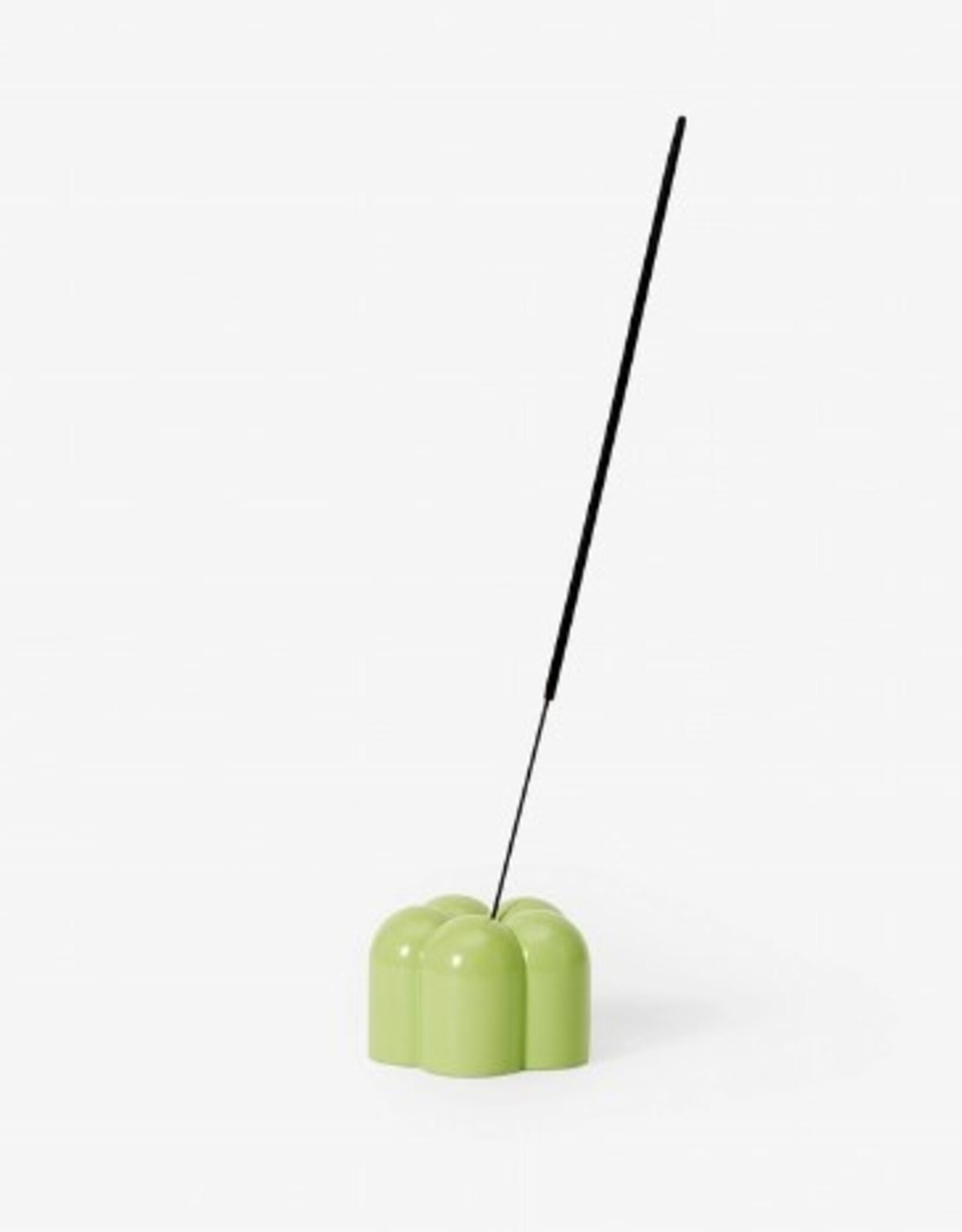 Areaware Poppy Candle & Incense Holder -