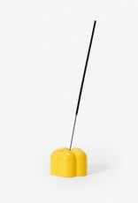 Areaware Poppy Candle & Incense Holder -