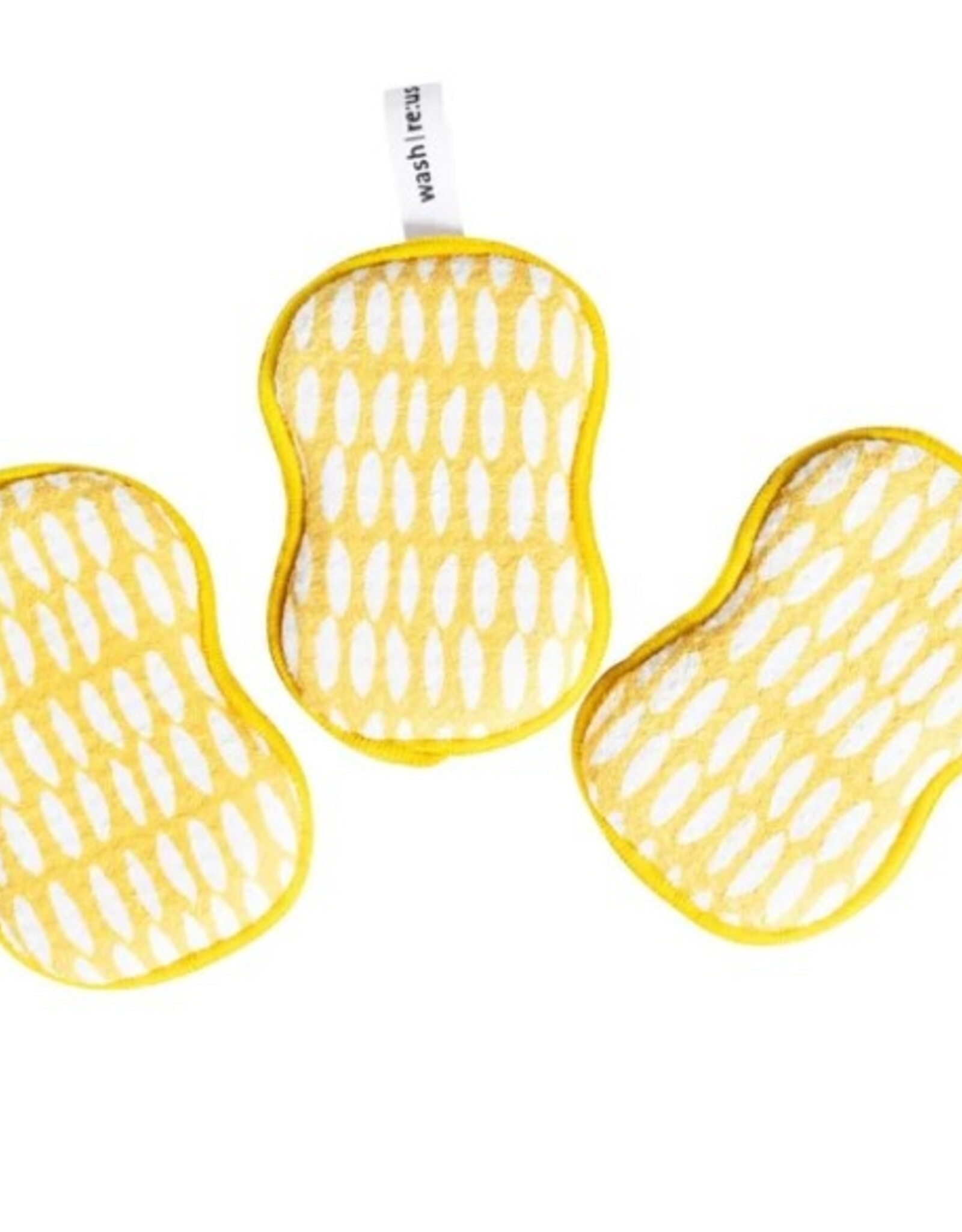 Once Again Home Co. RE:usable Sponges (Set of 3) -