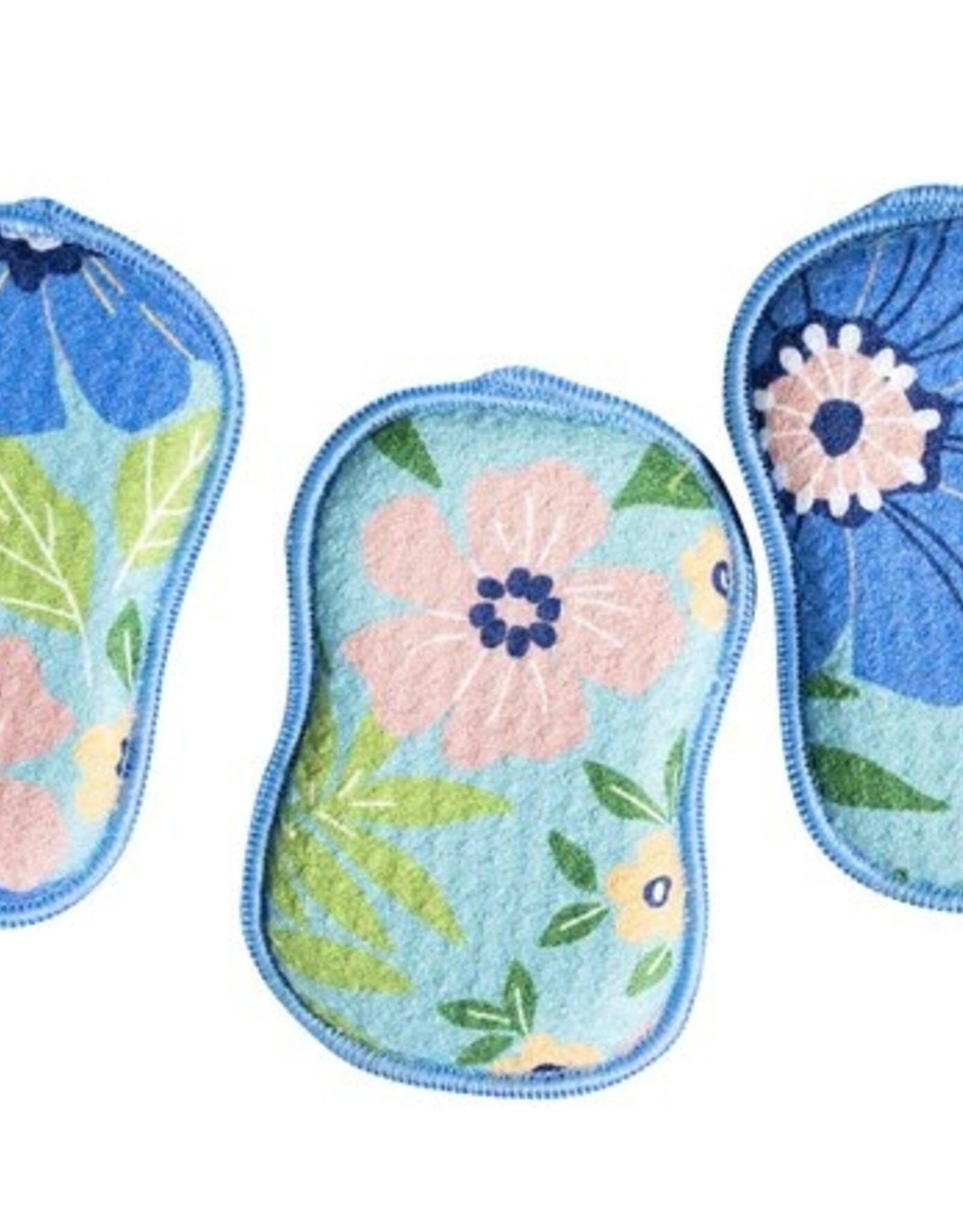 Once Again Home Co. RE:usable Sponges (Set of 3) -