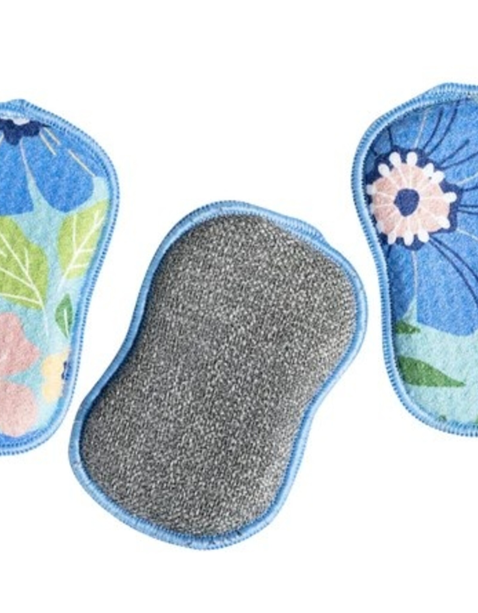 Once Again Home Co. RE:usable Sponges (Set of 3) -