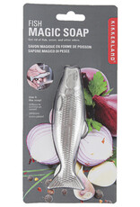 Kikkerland Magic Soap - Fish