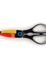 Kikkerland Toucan Kitchen Shears