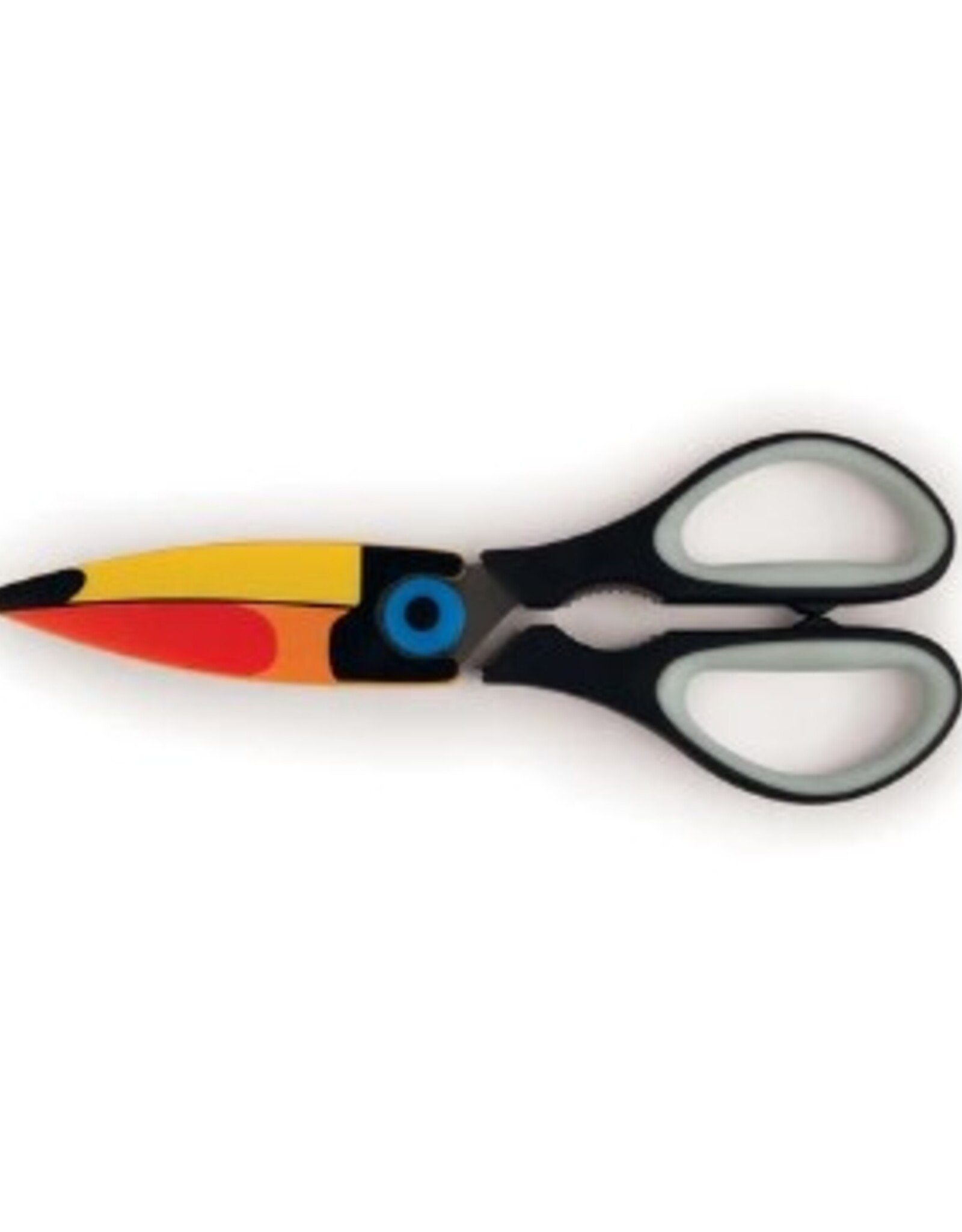 Kikkerland Toucan Kitchen Shears