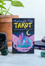 Midnight City Tarot Midnight City Tarot Deck