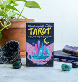 Midnight City Tarot Midnight City Tarot Deck