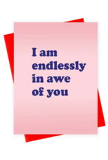 xou Card - Love: Endlessly in Awe