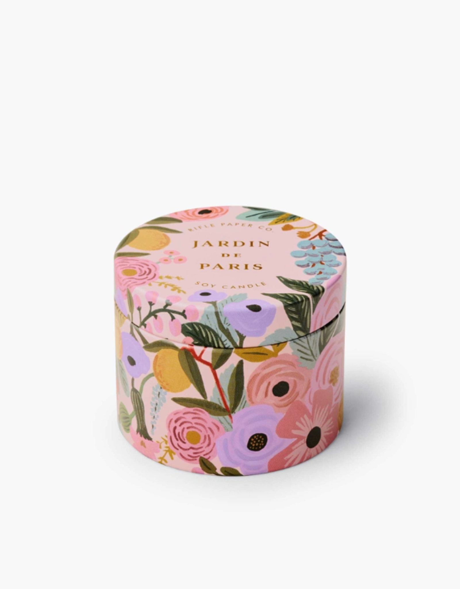 Rifle Paper Candle - Tin :