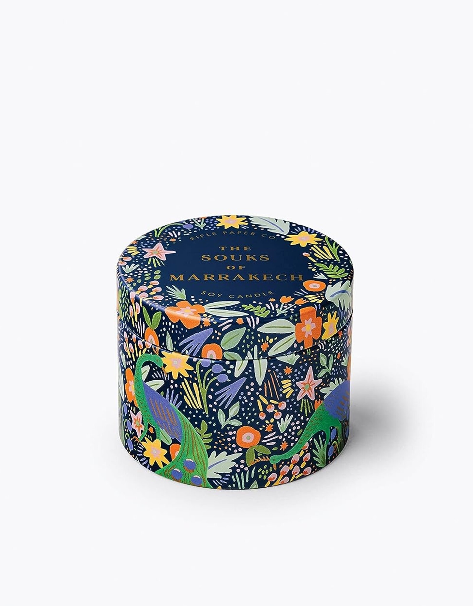 Rifle Paper Candle - Tin :