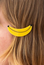 Jenny Lemons Hair Clip - Banana (Set of 2)