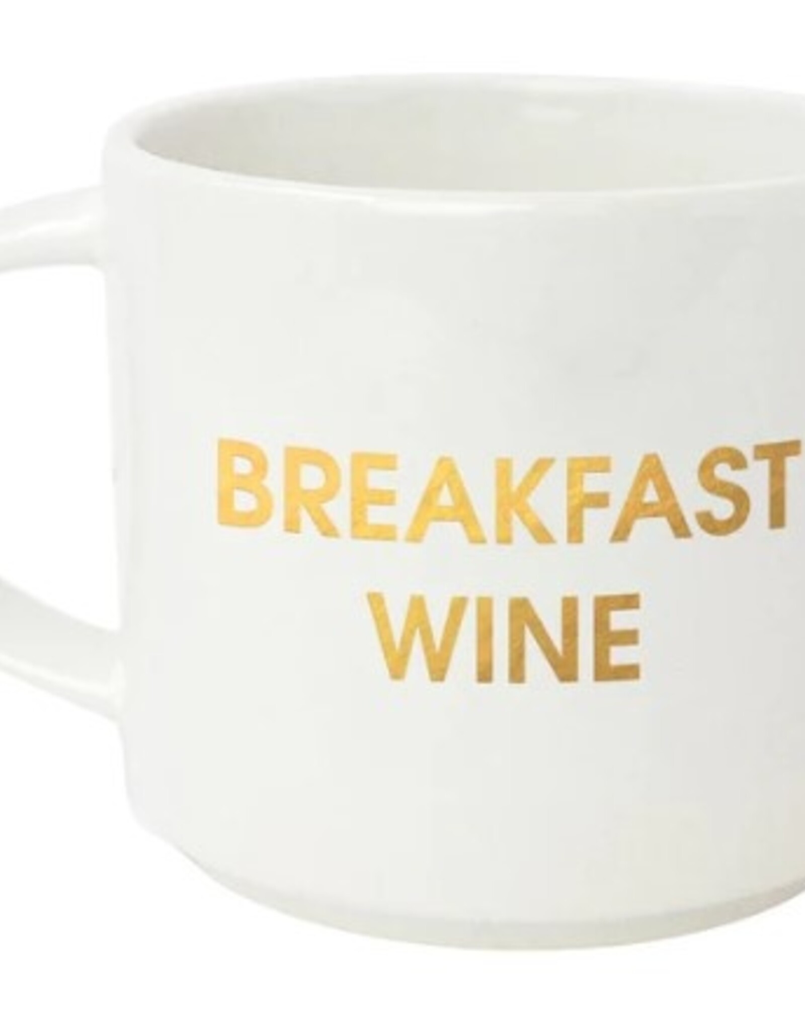 Chez Gagné Mug - Breakfast Wine