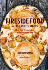 Simon & Schuster Fireside Food for Cold Winter Nights