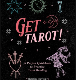 Simon & Schuster Book: Get Tarrot