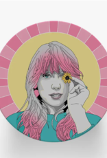 Sammy Gorin LLC Coaster - Taylor Swift Portrait