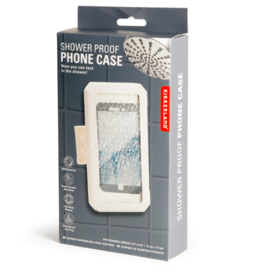Kikkerland Shower Proof Phone Case