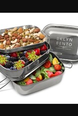 Bklyn Bento Bento Box - Stainless Steel Bklyn