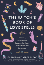 Ingram Book - Witches Book of Love Spells