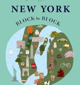 Ingram Book - New York Block by Block