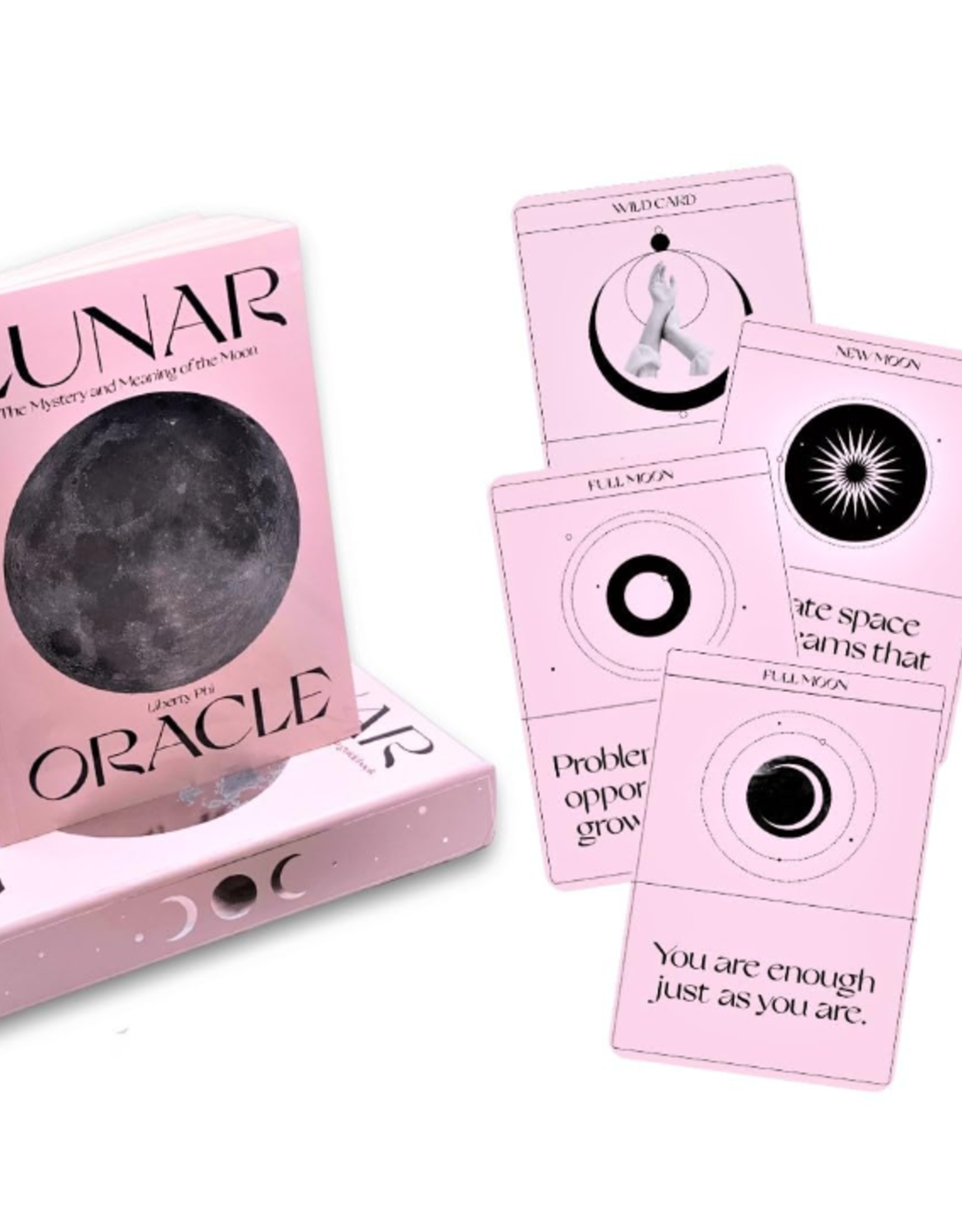 Ingram Tarot Card - Lunar Oracle