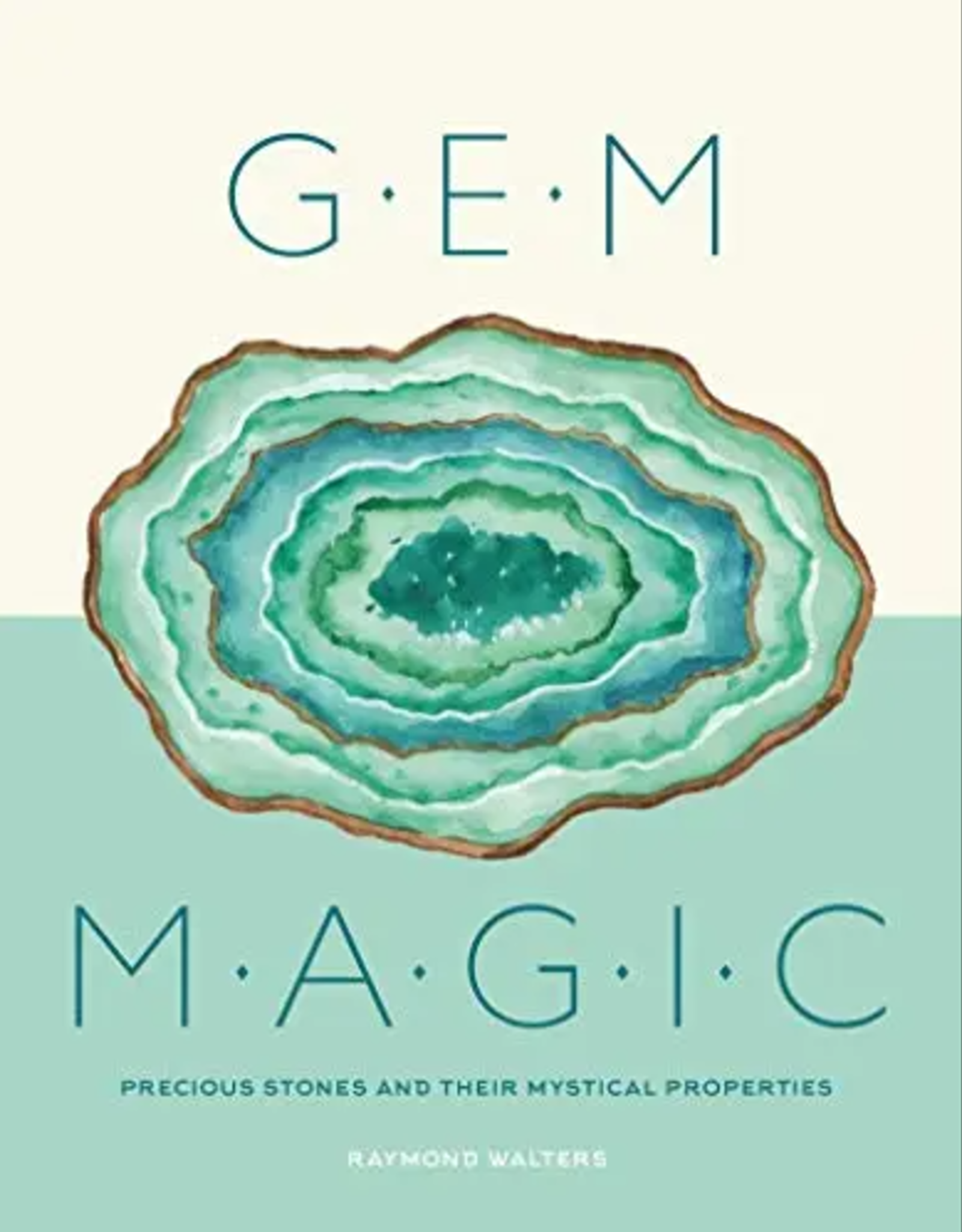 Ingram Book - Gem Magic