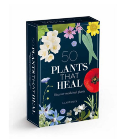 Ingram Card Deck - Plants that Heal