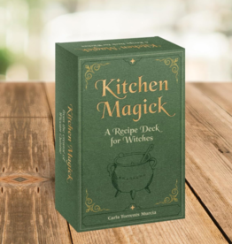 Ingram Card Deck - Kitchen Magick