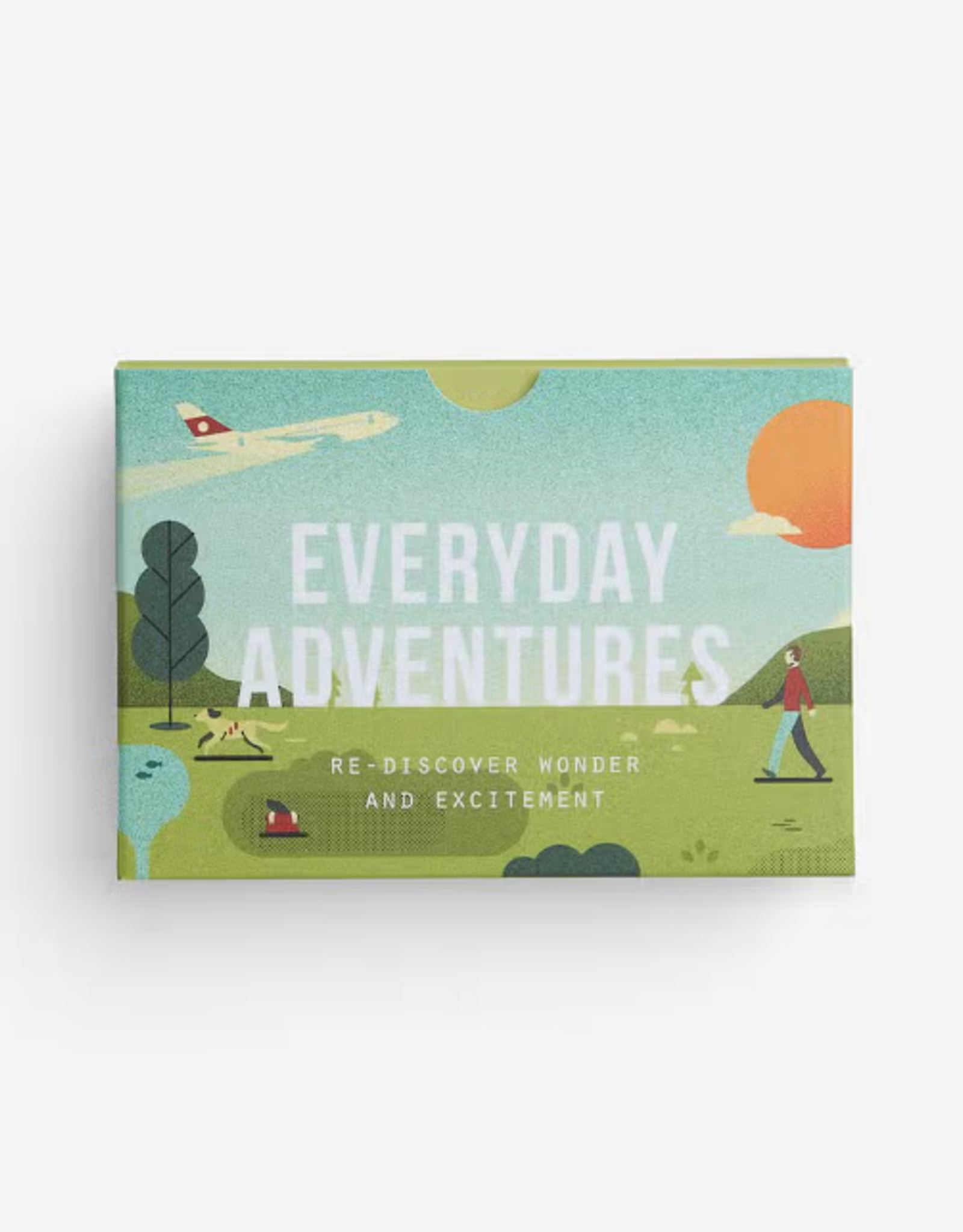 The School of Life Card Game - Everyday Adventures