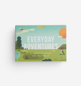 The School of Life Card Game - Everyday Adventures