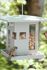 Umbra Bird Feeder - Bird Cafe: Grey