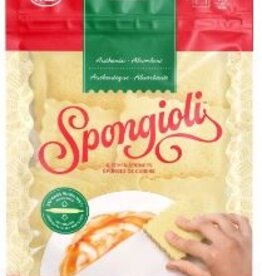 Fred and Friends Sponges - Pasta shaped Spongioli pack of 6