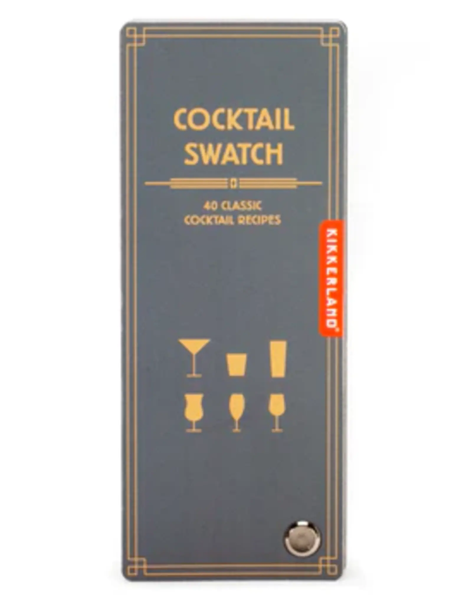 Kikkerland Cocktail Swatches