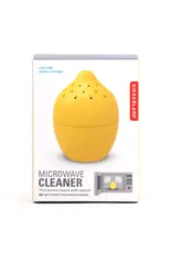 Kikkerland Lemon Microwave Cleaner