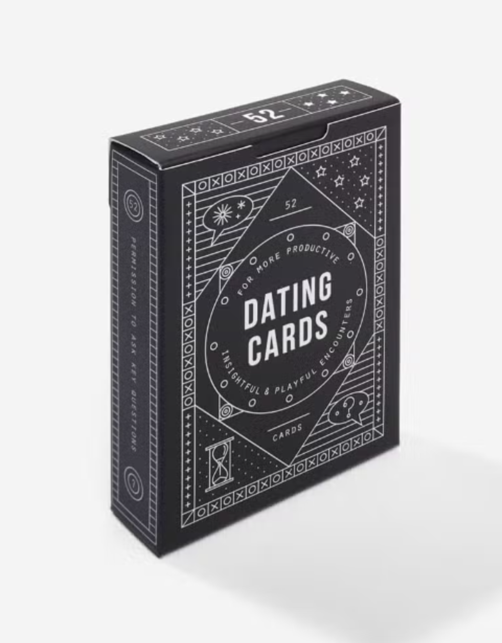 The School of Life Card Game - Dating Cards