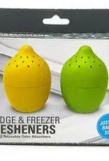 Kikkerland Fridge & Freezer Fresheners