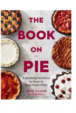 Houghton Mifflin Harcourt The Book on Pie