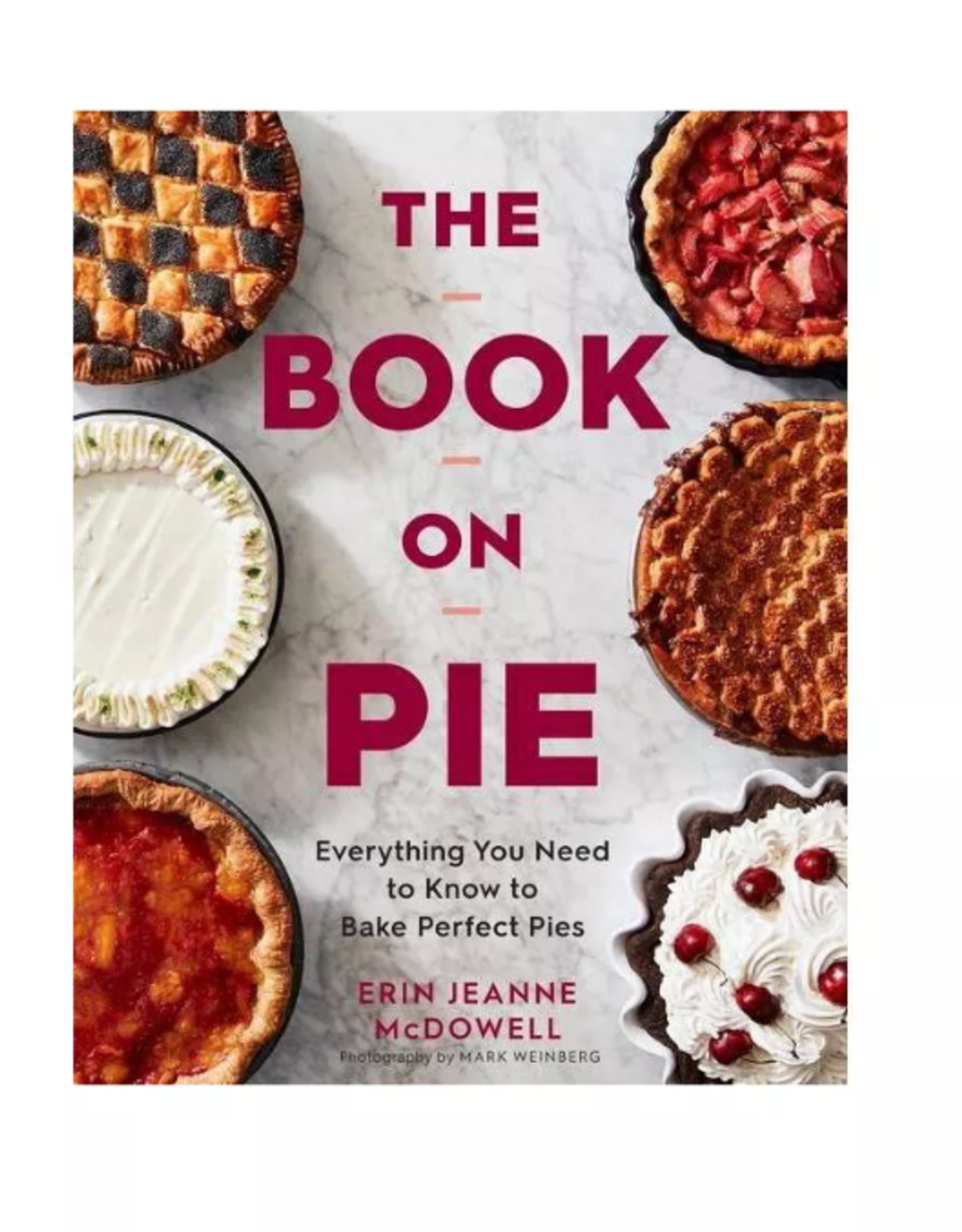 Houghton Mifflin Harcourt The Book on Pie