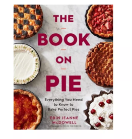 Houghton Mifflin Harcourt The Book on Pie