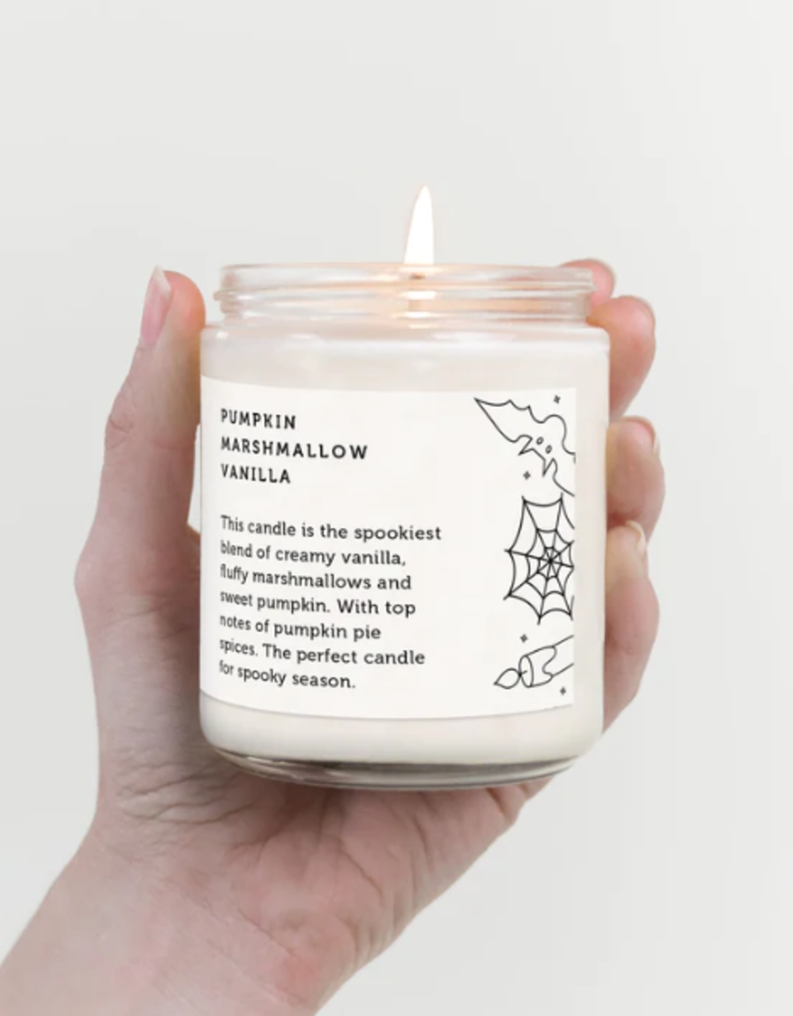 CE Craft Co Candle - CE Craft October