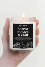 CE Craft Co Candle - CE Craft October