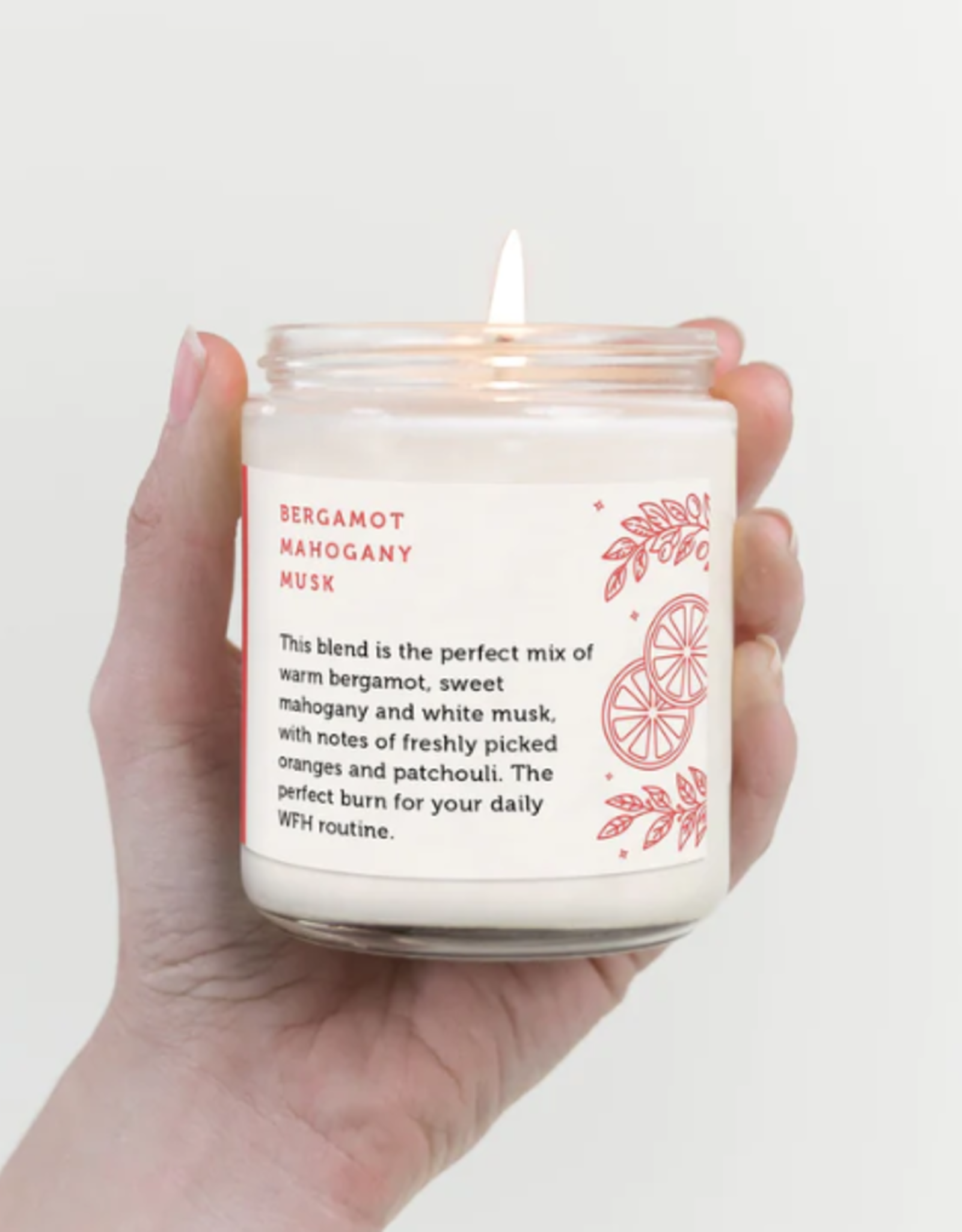 CE Craft Co Candle - CE Craft: