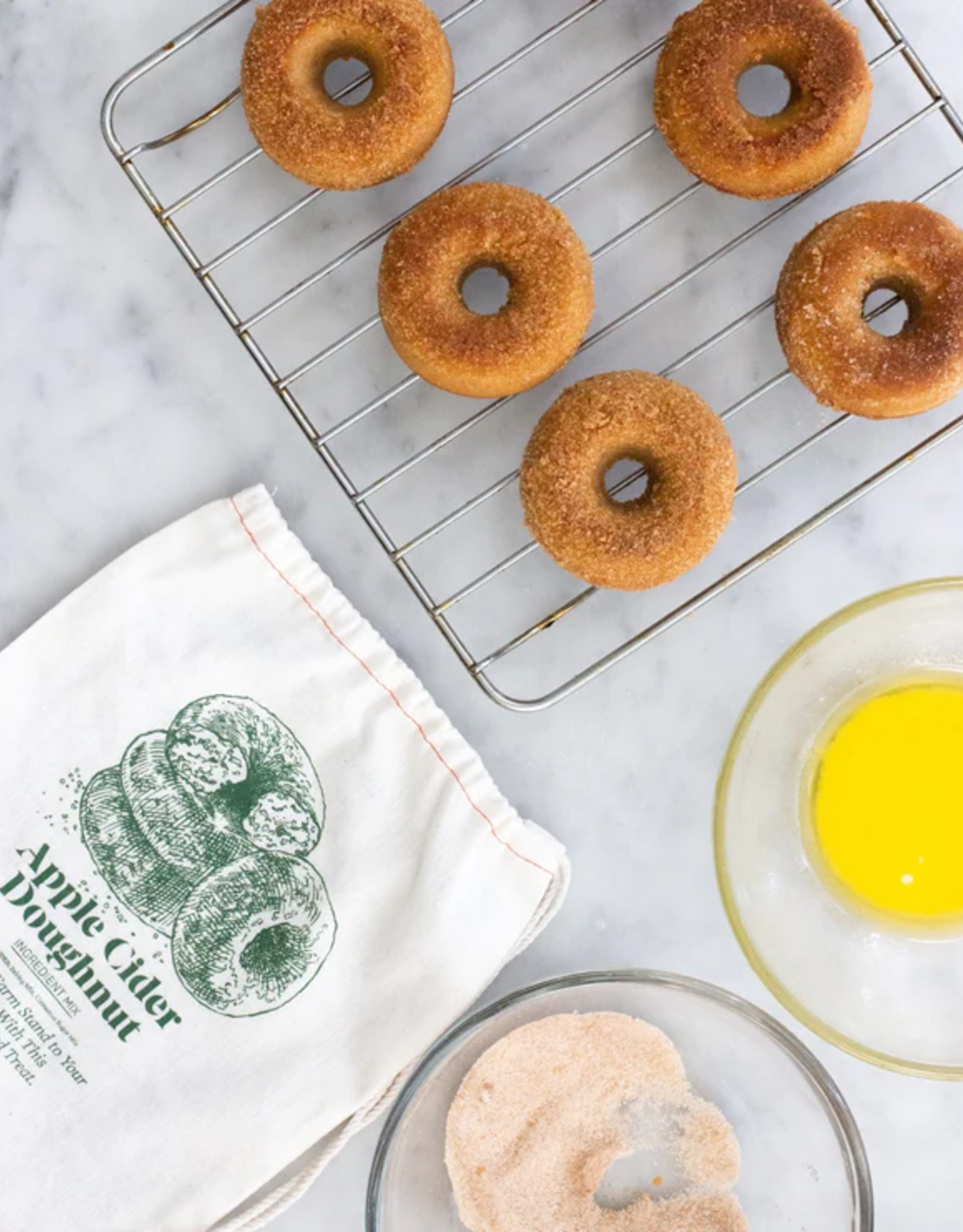 FarmSteady Apple Cider Doughnut