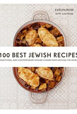 Simon & Schuster 100 Best Jewish Recipes