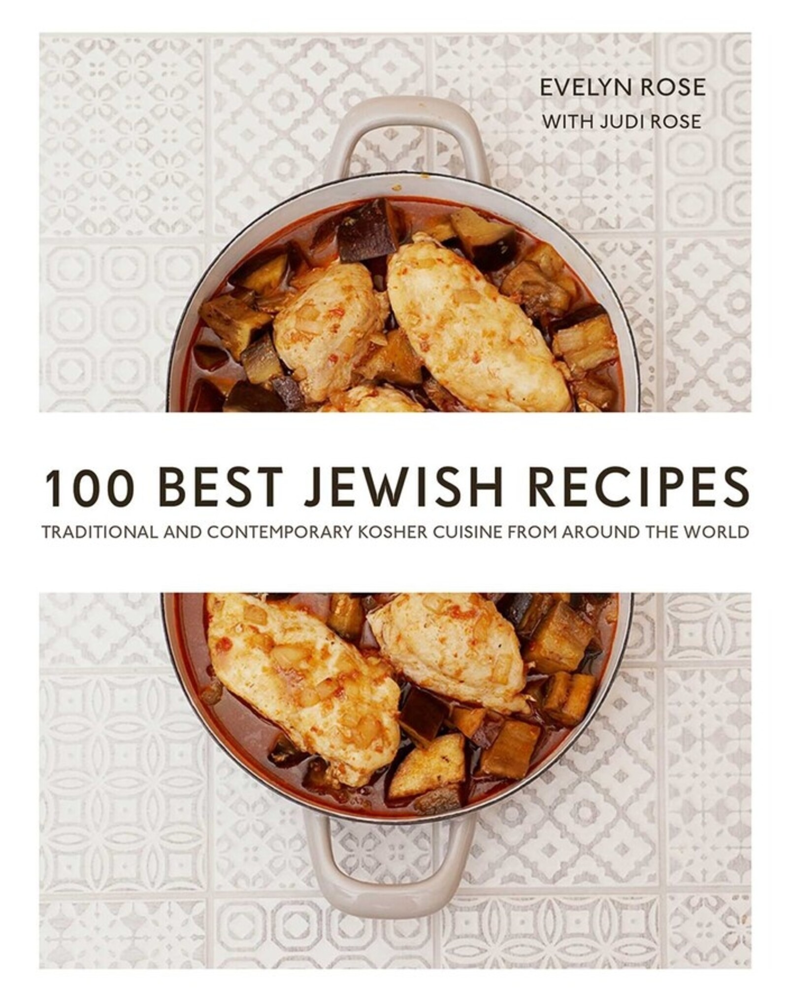 Simon & Schuster 100 Best Jewish Recipes