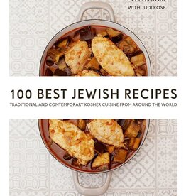 Simon & Schuster 100 Best Jewish Recipes